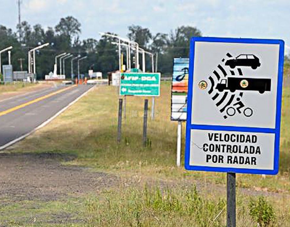 Corrientes suma más radares con fotomultas en las rutas nacionales
