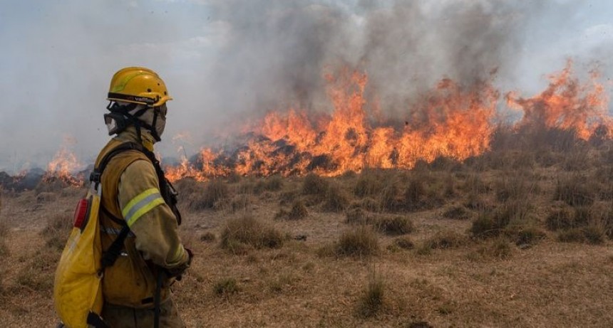 Seguro Nacional de Bomberos Voluntarios: 60 cuarteles de Corrientes serán beneficiados