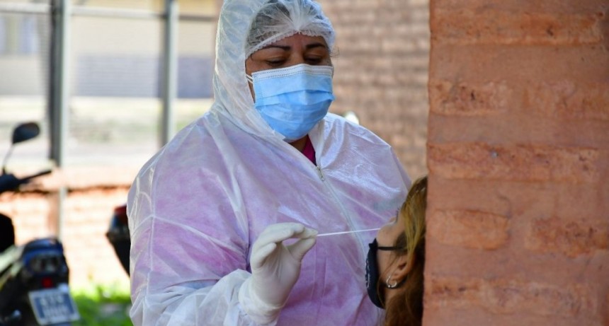 Otras tres muertes por coronavirus en Corrientes y hay 113 casos activos