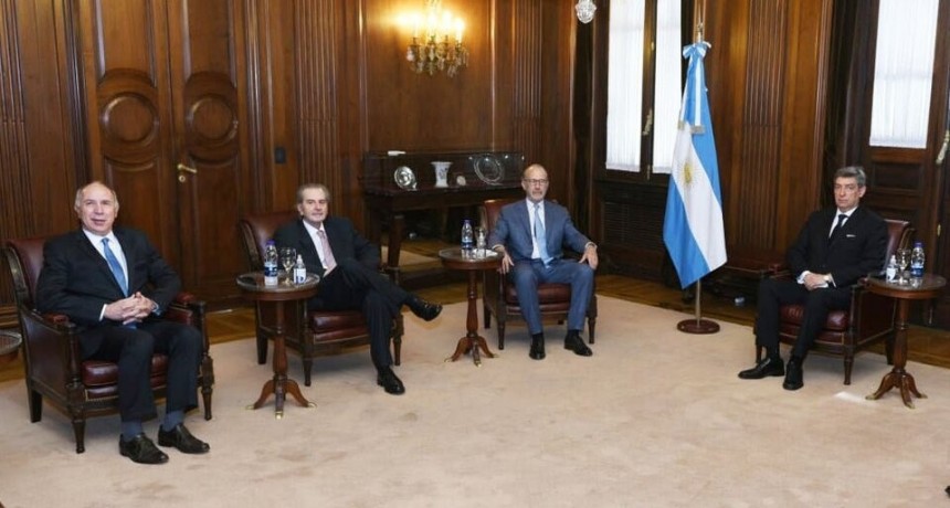 Juicio político a la Corte Suprema: el oficialismo pidió citar a Rosatti, Rosenkrantz, Maqueda y Lorenzetti