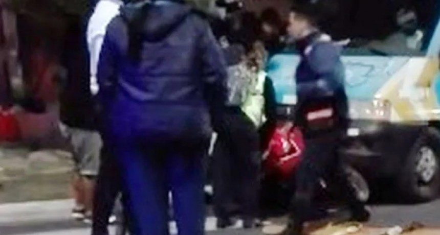 Inspector murió arrollado por una camioneta de Tránsito sin conductor