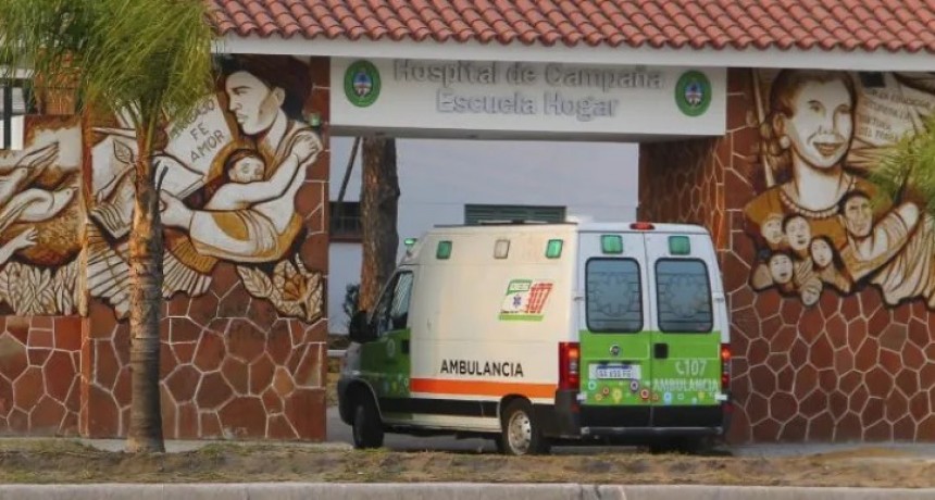 Otro desenlace fatal por COVID, suman 20 en lo que va de enero