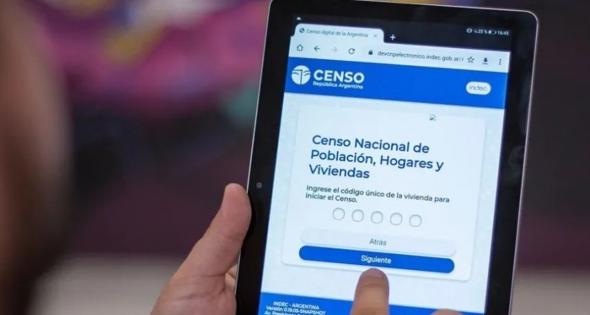 Corrientes tiene 1.197.553 habitantes según el INDEC