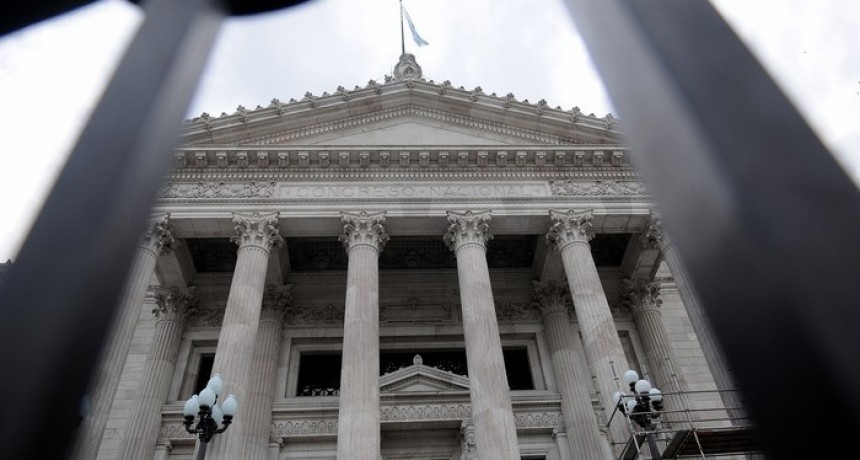 El Gobierno llamó a sesiones extraordinarias en el Congreso 