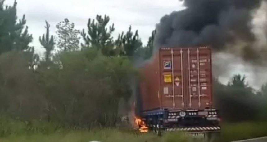 Ruta 14: choque frontal deja una persona muerta