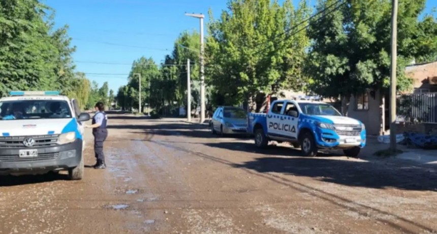 Tragedia en Neuquén: un adolescente de 15 años mató a su padre para salvar a su madre de una feroz golpiza