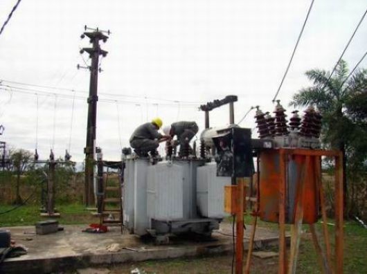 Preocupa el colapso de energía en Santo Tomé