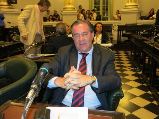 Manuel Sussini: un legislador del Interior profundo de Corrientes