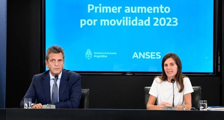 Desde marzo la jubilación subirá 17,04% y nadie percibirá menos de $73.000