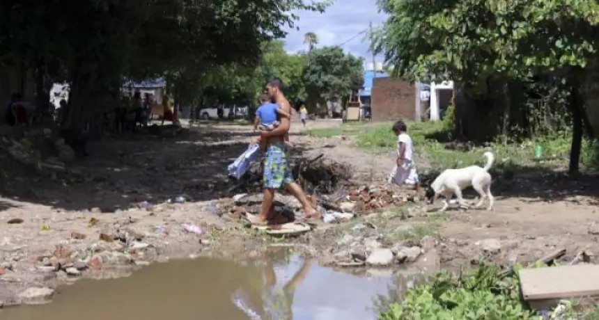 Cuánto necesitó una familia en Corrientes para no ser indigente o pobre