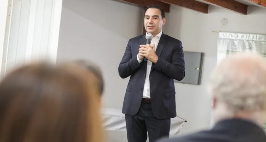 Confirmado por Gustavo Valdés: 20 mil pesos por hijo 