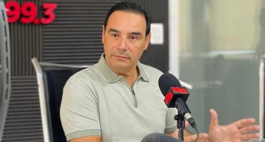 Gustavo Valdés en Radio Dos: 