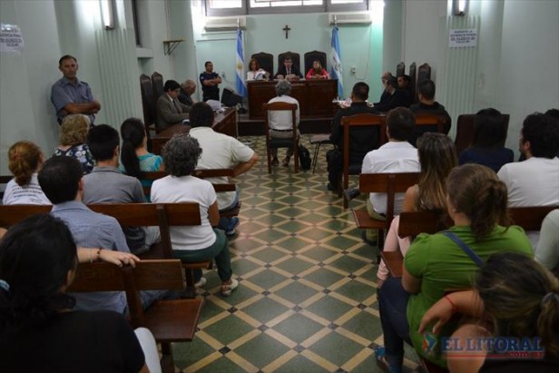 Juicio por Eli Verón: concluyó la ronda de testimonios y definirán fecha de alegatos