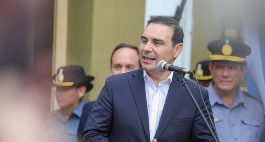 Corrientes: primeros desencuentros entre los ministros nacionales y Valdés