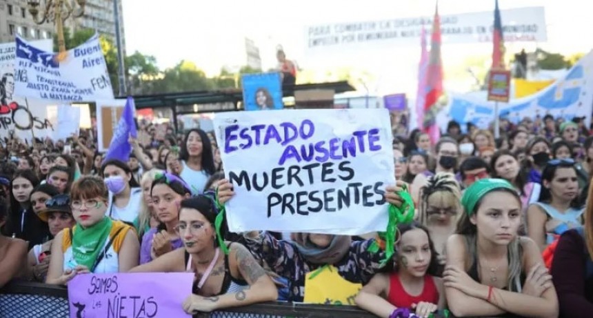 Feriado para mujeres por el 8M: en qué provincia