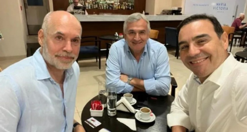 Rodríguez Larreta llevará mañana a Goya su propuesta presidencial