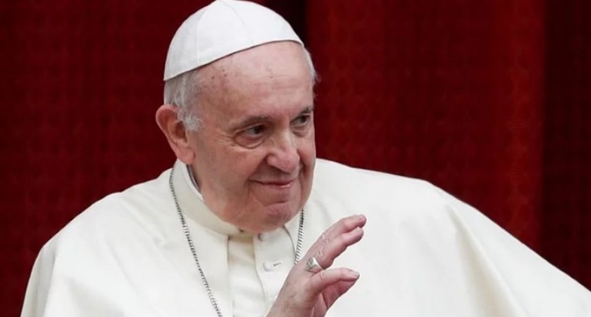 El Papa se recupera tras la internación: 