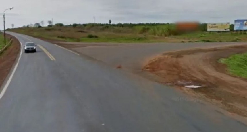 Un hombre murió atropellado por una camioneta en el interior de Corrientes