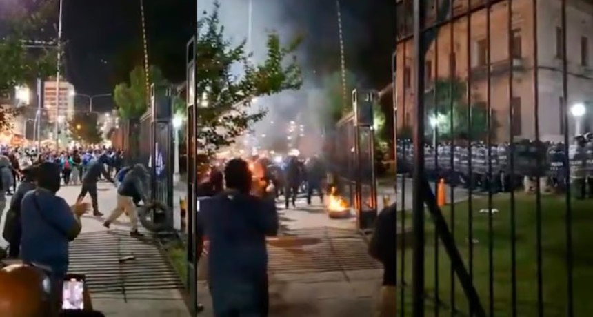 La trampa de alimentar al monstruo: C&oacute;rdoba, Jujuy, Catamarca y las provincias que apoyaron el ajuste hoy se incendian