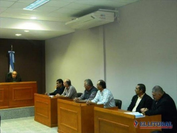 Condenaron a funcionarios de San Roque por irregularidades y pérdidas de balances