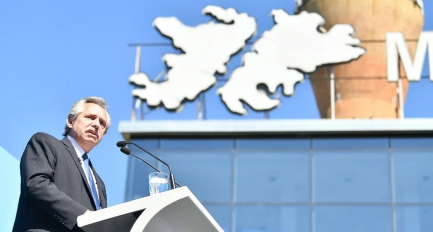 Alberto Fernández: 