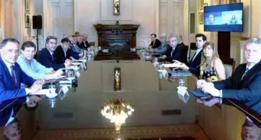 Las transferencias automáticas de la Nación a provincias aumentaron 107,5%