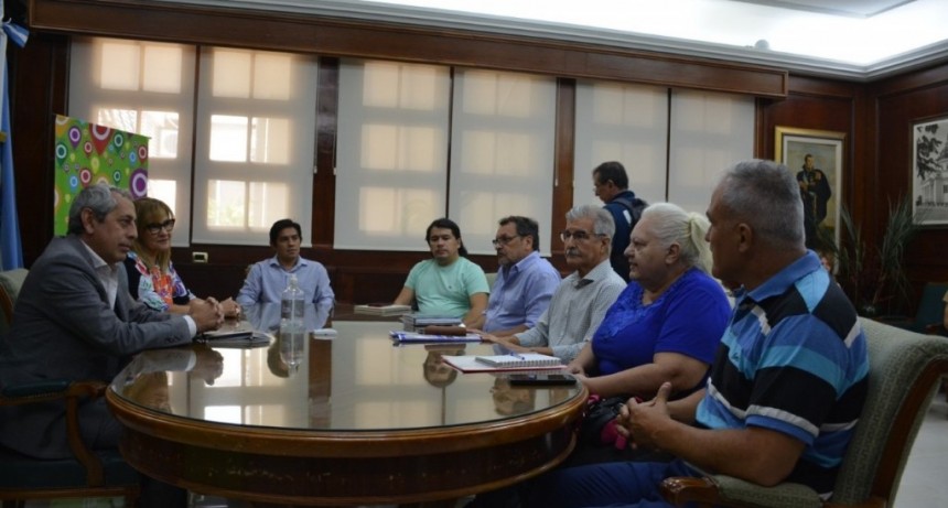 La próxima semana el Gobierno volvería a reunirse con el gremio