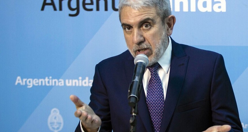 Aníbal Fernández: 