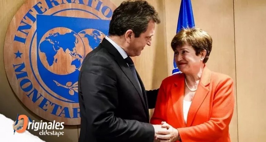 El FMI reconoció el impacto de la sequía y aceptó renegociar el acuerdo