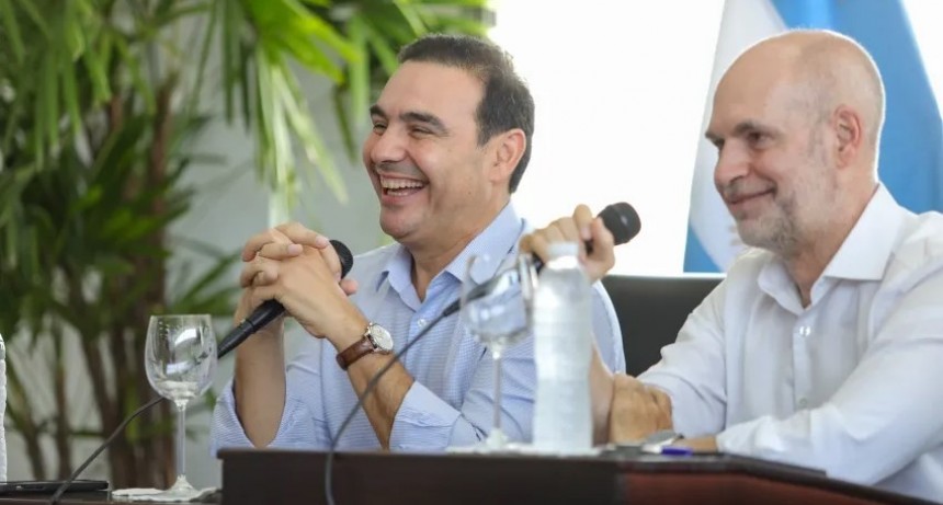 Larreta llega a Goya: candidaturas, pesca y una poscumbre del PRO