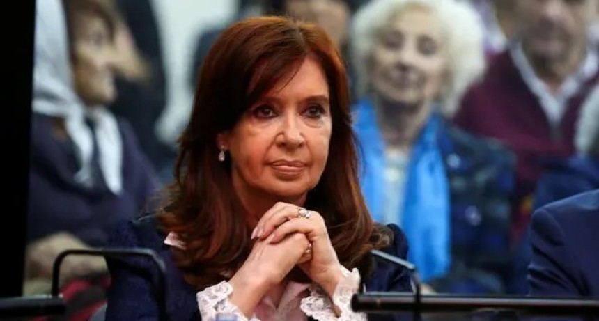 Cristina Kirchner cuestionó la política económica de Javier Milei: 