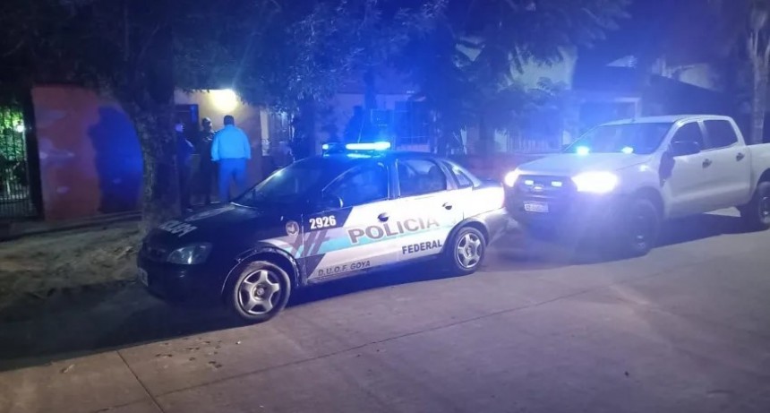 Siete detenidos tras allanamientos por narcotráfico: dos son suboficiales de la policía de Corrientes