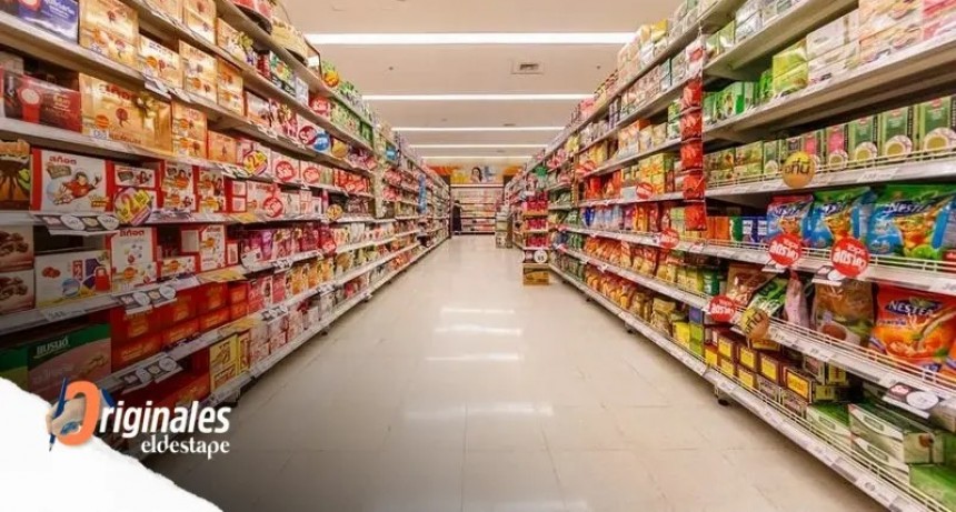 El consumo en supermercados vuelve a desplomarse en marzo
