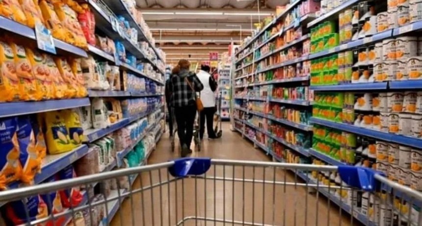 La inflación se disparó fuerte en marzo y subió 3,7%: creció 55,9% en los últimos doce meses