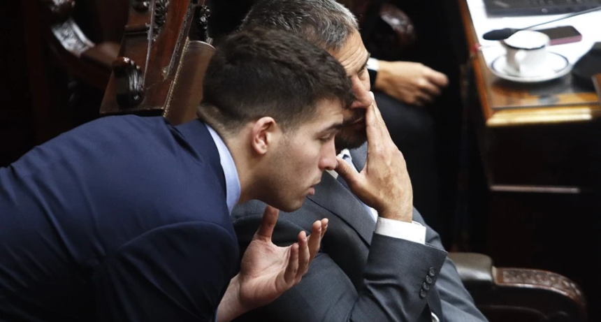 El sobrino de 24 a&ntilde;os de Lule y Mart&iacute;n Menem sac&oacute; un cr&eacute;dito del Banco Naci&oacute;n por 357 millones de pesos