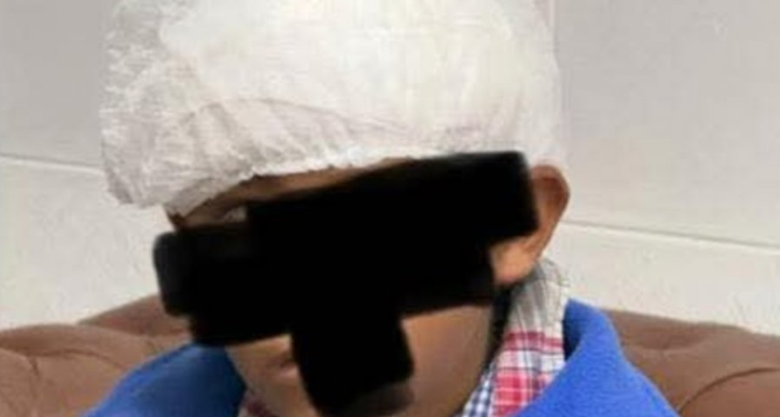  Detuvieron al presunto autor del brutal ataque al ni&ntilde;o de 12 a&ntilde;os en Mercedes