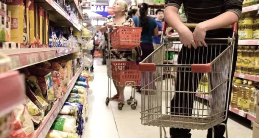 El costo de vida no tiene techo: la inflaci&oacute;n de marzo fue del 3,4%, la m&aacute;s alta en un a&ntilde;o