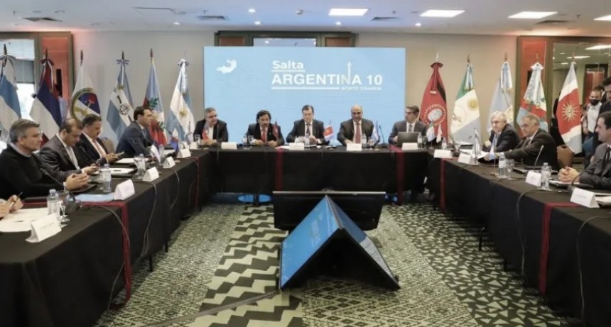 Los gobernadores del Norte Grande vuelven a reunirse en Tucumán