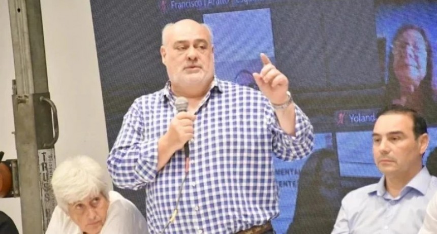 Colombi: “No debemos creernos dueños de los votos, hay que trabajar”
