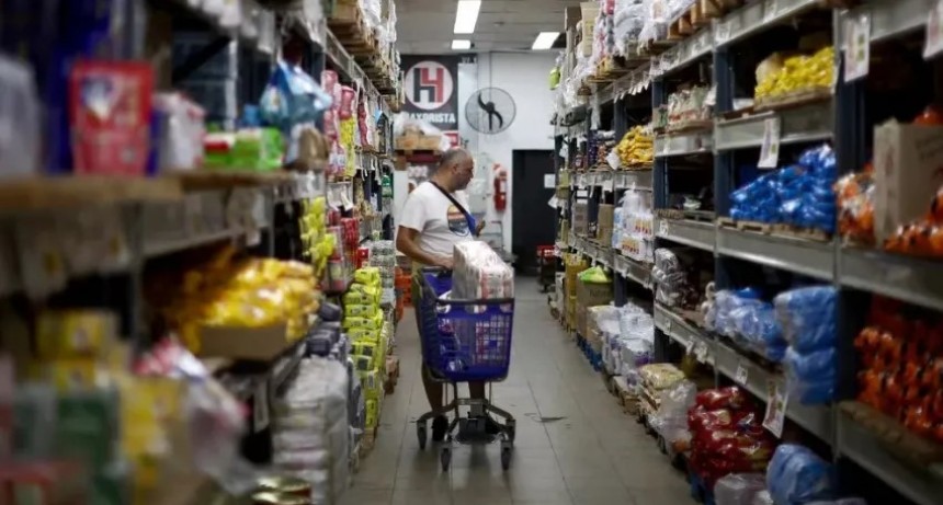 La inflación de abril fue del 8,8 por ciento