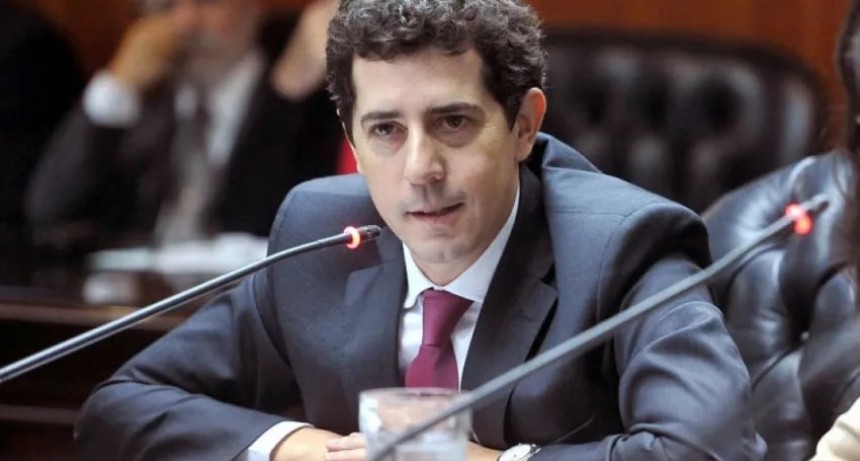 Wado de Pedro estará este jueves en Corrientes