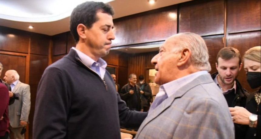 Wado de Pedro en El Litoral: 