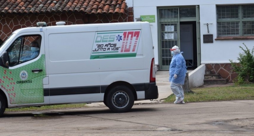 Coronavirus en Corrientes: murió una joven de 20 años