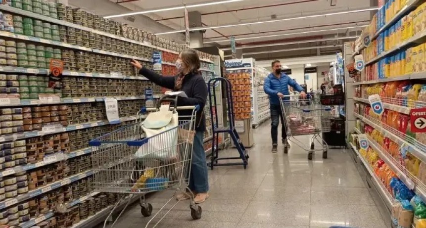 Con 5,3% de inflación, el NEA registró la mayor variación de precios del país