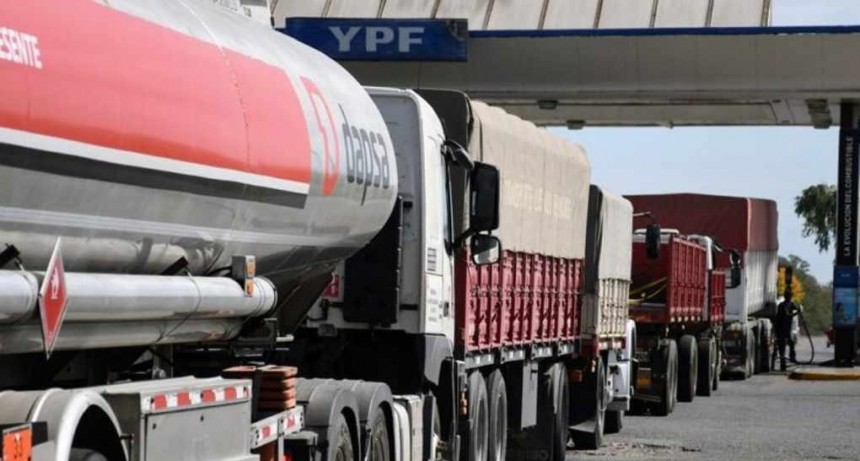 El gasoil de YPF se encareció hasta un 278% en los últimos tres años