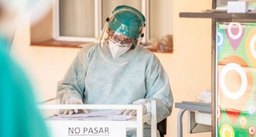 Corrientes registra 53 casos nuevos de Coronavirus: 35 en Capital