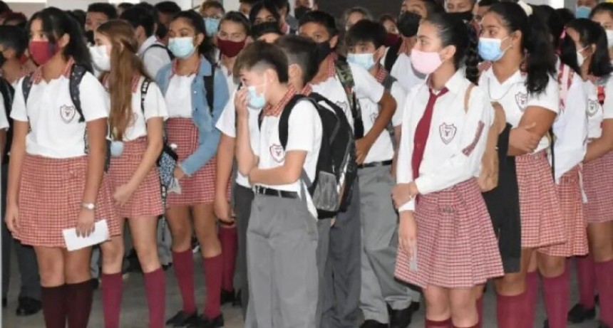 Corrientes: la extensión del horario escolar 