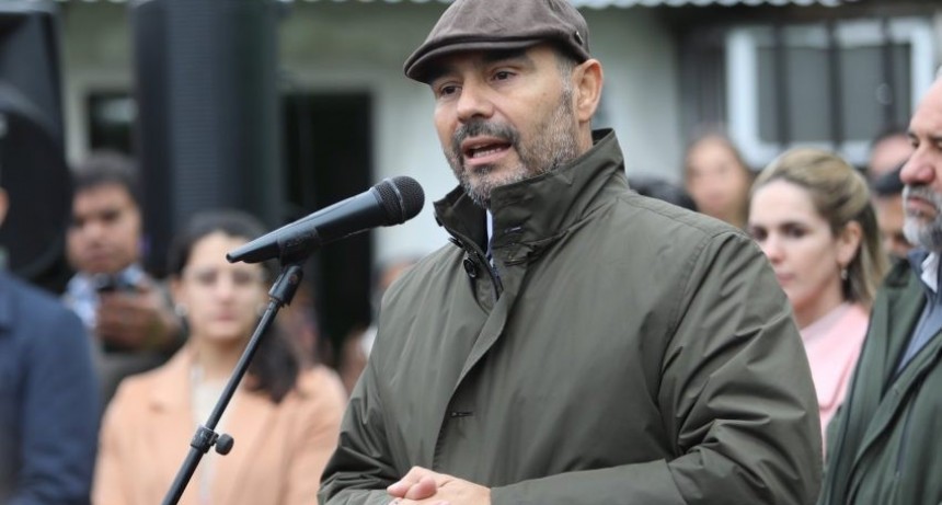 Valdés apuntó a Fernández por sus dichos sobre la falta de gasoil
