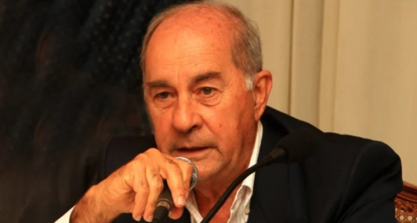 Tato Romero Feris criticó el actual sistema electoral y dijo que no es parte de ECO