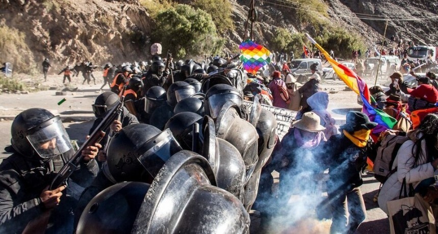 Jujuy: la protesta es un derecho